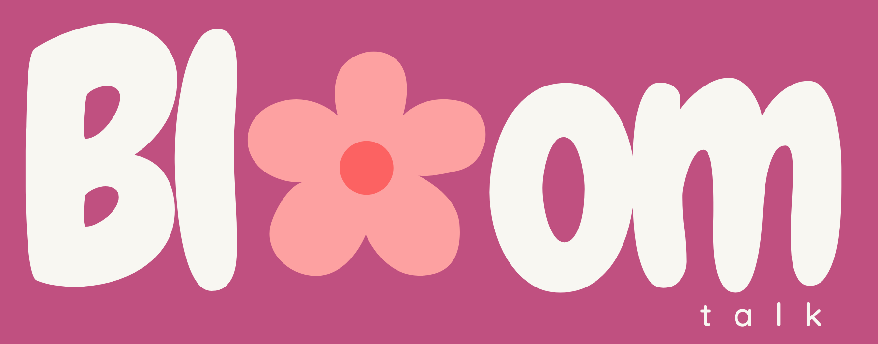 Bloom Talk Logo